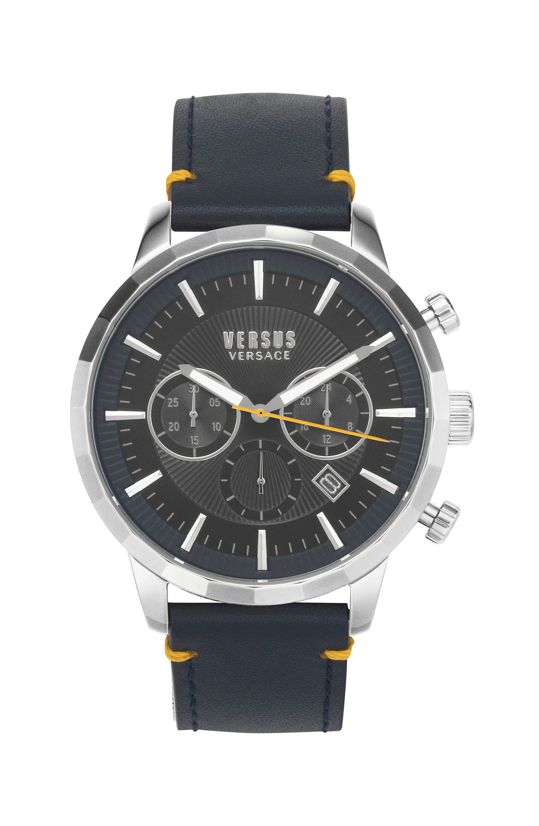 Versus Versace Men's VSPEV1121 Eugene 46mm Quartz Watch - Ruumur