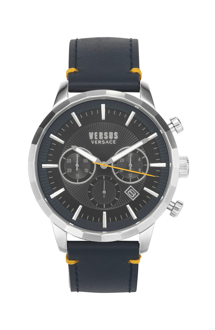 Versus Versace Men's VSPEV1121 Eugene 46mm Quartz Watch - Ruumur