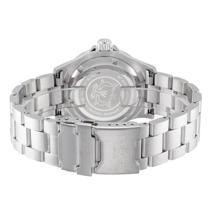 Glycine Men's GL0416 Combat Sub 42 42mm Automatic Watch