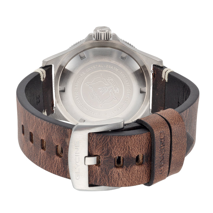 Glycine Men's GL0417 Combat Sub 42mm Automatic Watch