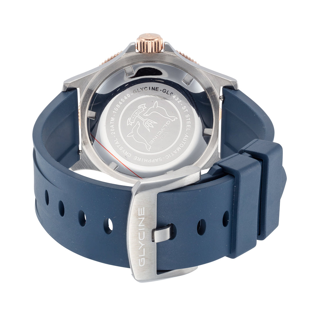 Glycine Men's Combat Sub 42mm Automatic Watch