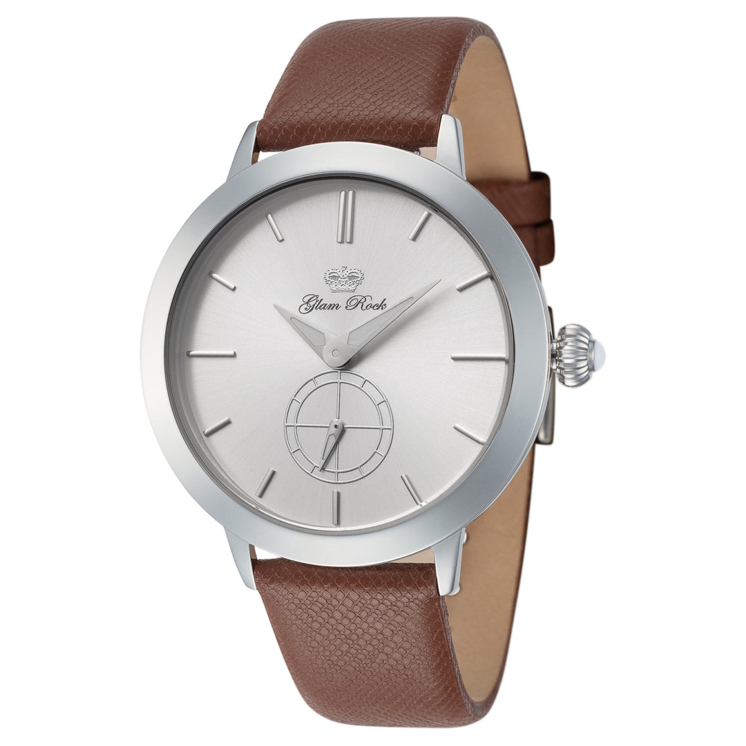 Glam Rock Women's Slim Vintage Glam 40mm Quartz Watch - Ruumur