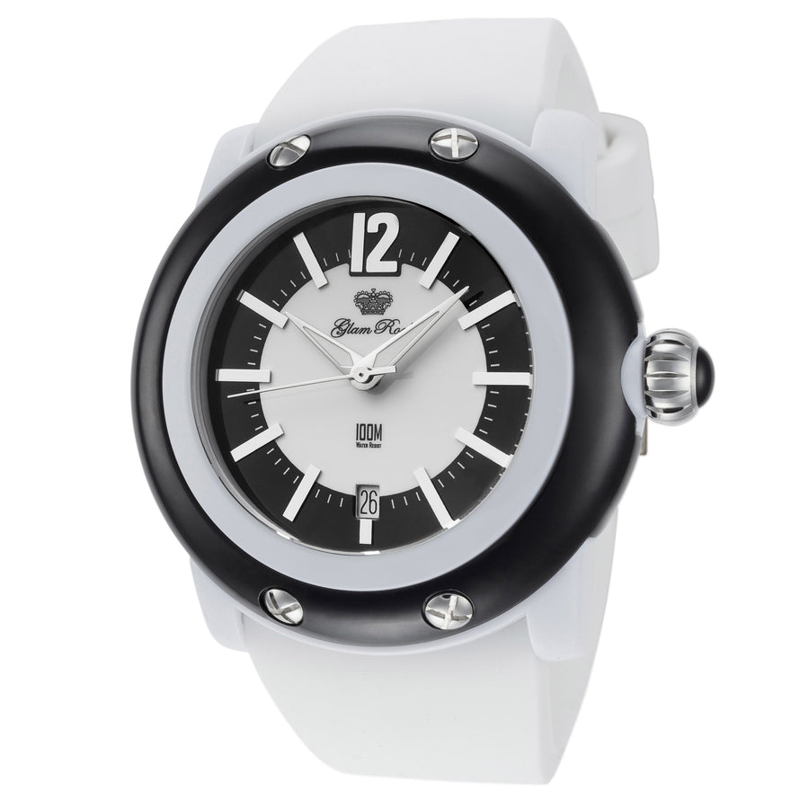 Glam Rock Women's Miami Beach 40mm Quartz Watch - Ruumur