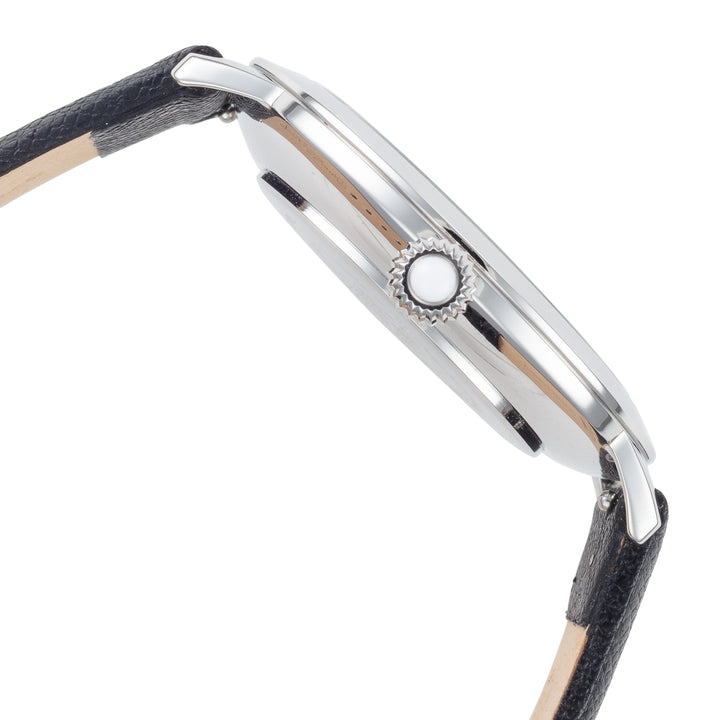 Glam Rock Women's Slim Vintage Glam 40mm Quartz Watch