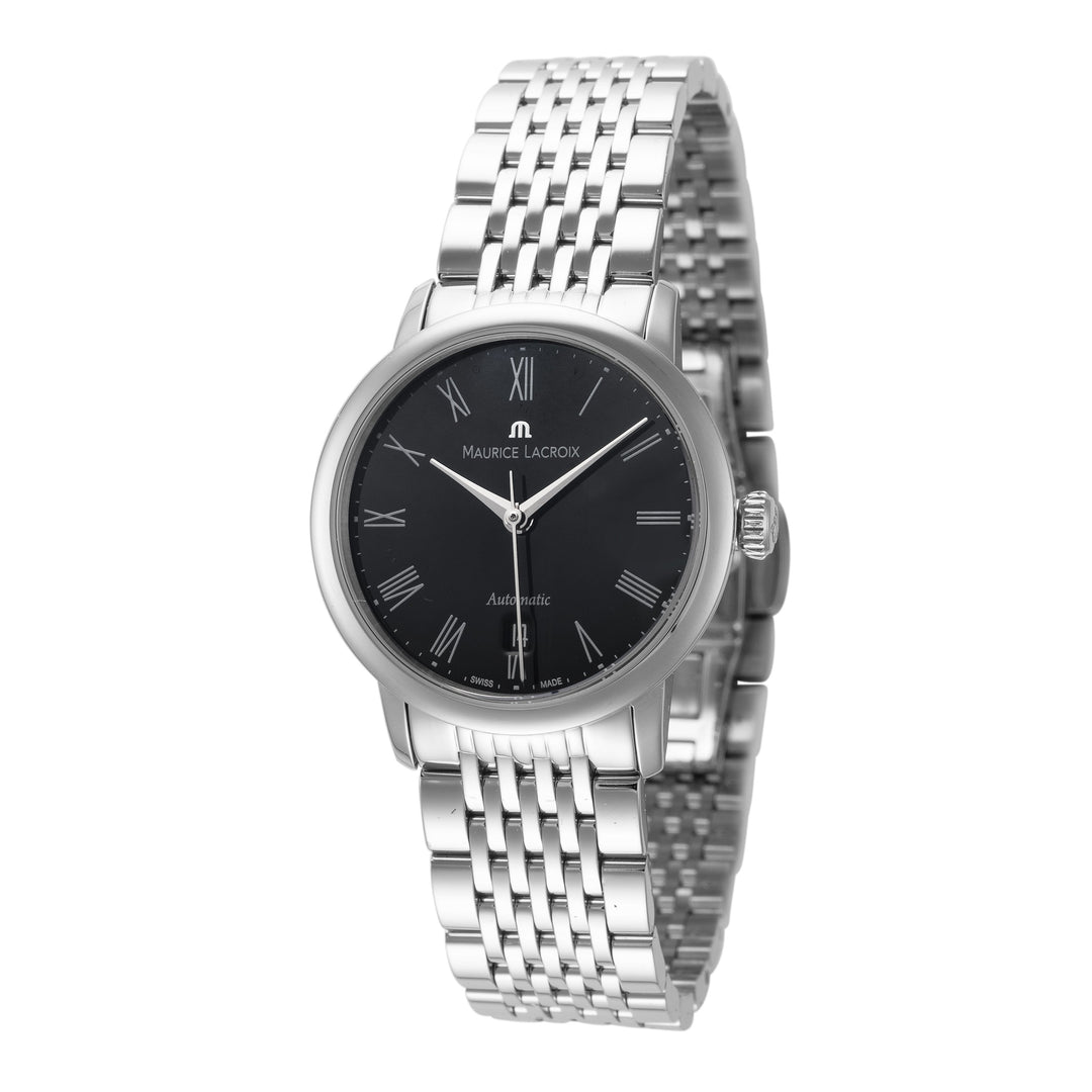 Maurice Lacroix Women's Les Classiques 28mm Automatic Watch - Ruumur