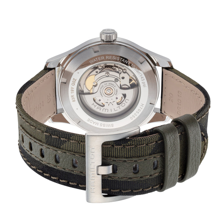 Hamilton Men's Khaki Field 42mm Automatic Watch