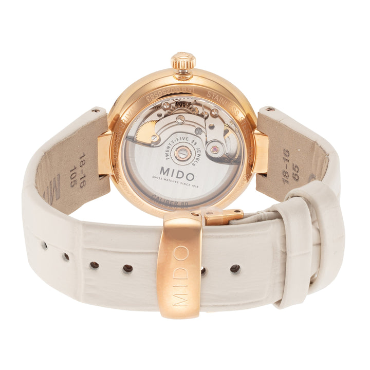 Mido Women's Baroncelli II 33mm Automatic Watch
