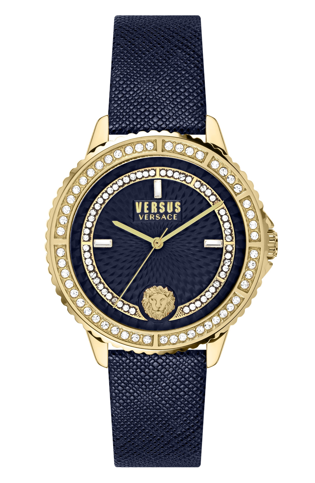 Versus Versace Women's VSPLM2421 Montorgueil 38mm Quartz Watch - Ruumur