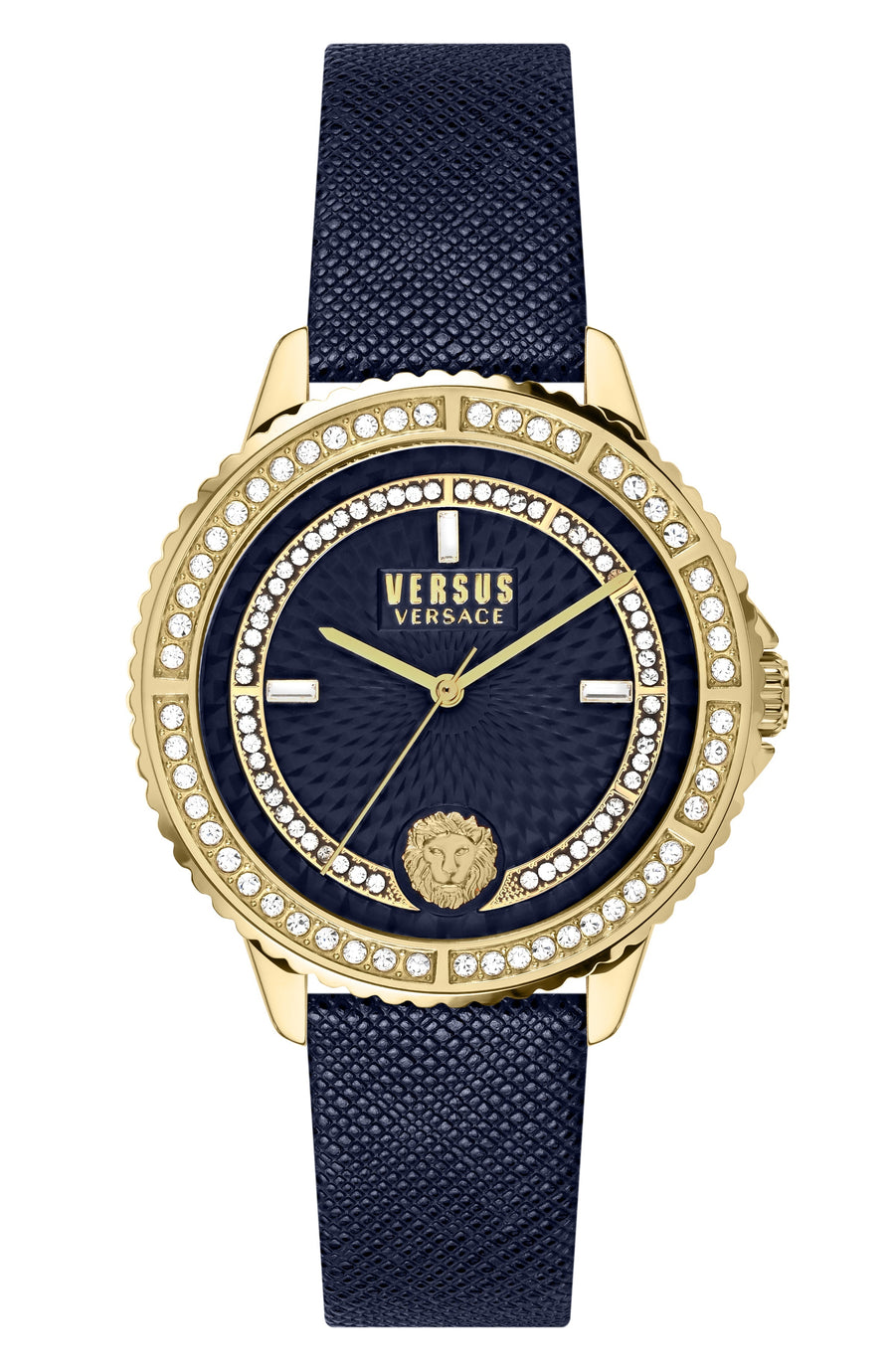 Versus Versace Women's VSPLM2421 Montorgueil 38mm Quartz Watch - Ruumur