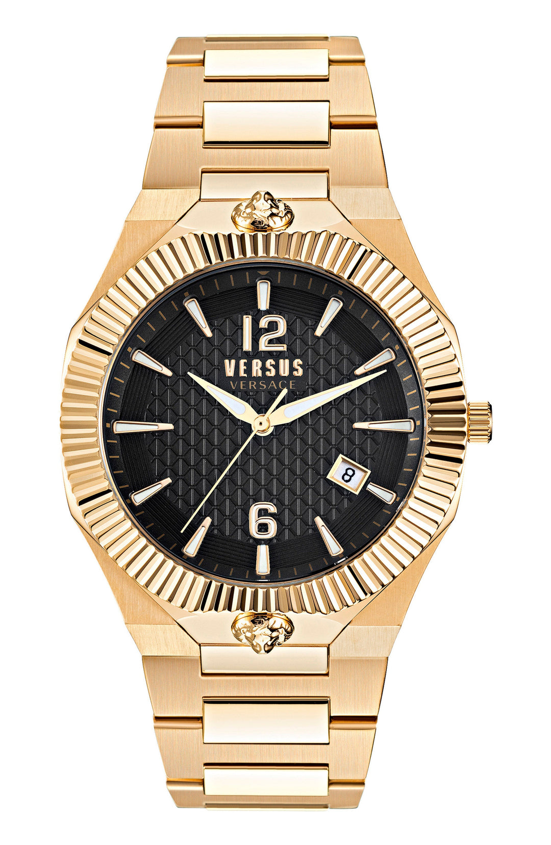 Versus Versace Men's VSP1P0721 Echo Park 42X47mm Quartz Watch - Ruumur
