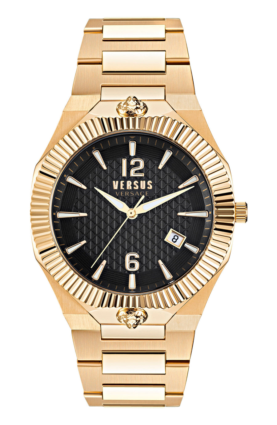 Versus Versace Men's VSP1P0721 Echo Park 42X47mm Quartz Watch - Ruumur
