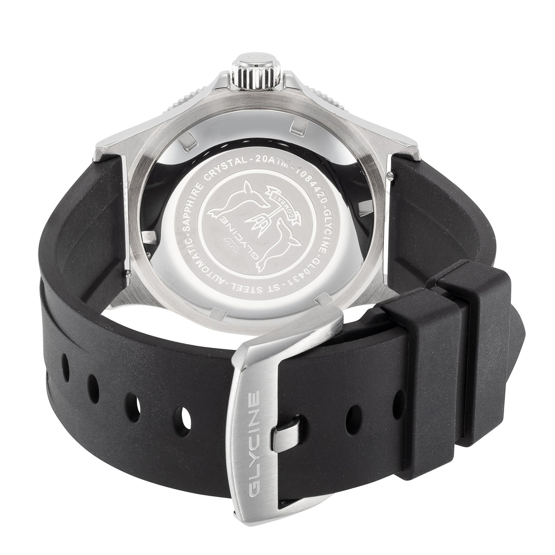 Glycine Men's Combat Sub 42mm Automatic Watch