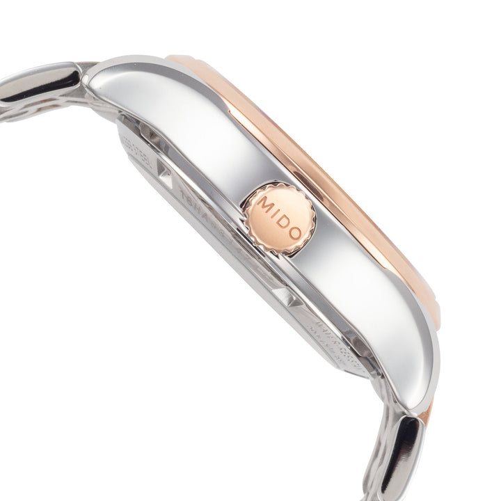 Mido Women's M0242072203600 Belluna II 33mm Automatic Watch