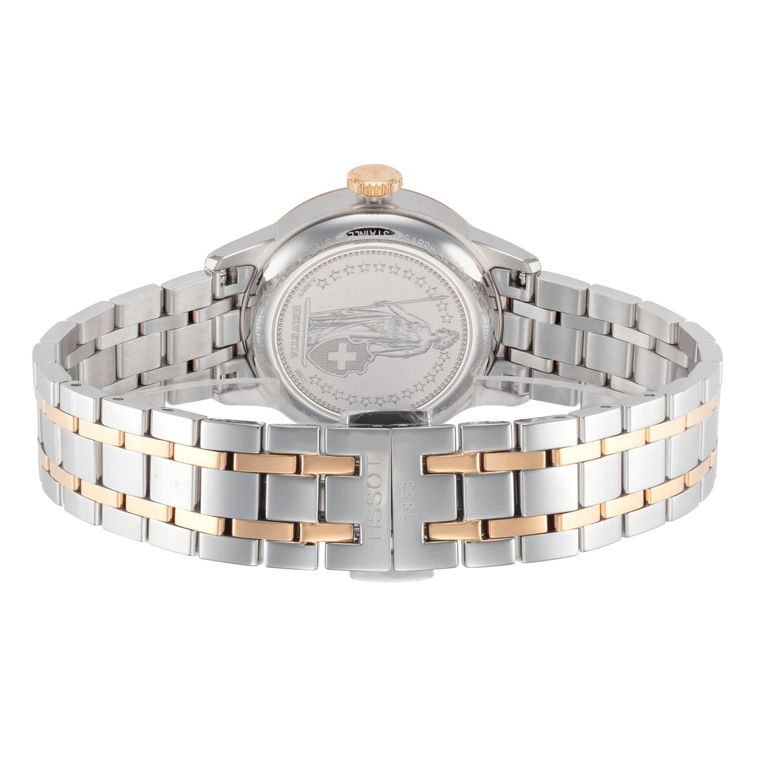 Tissot Women's T0992072211801 T-Classic 32mm Automatic Watch