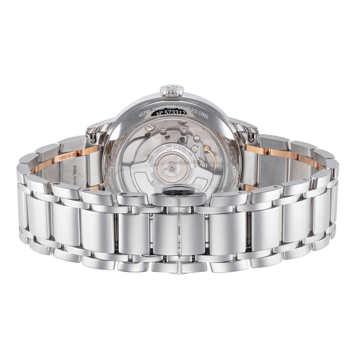 Baume and Mercier Women's Classima 36.5mm Automatic Watch
