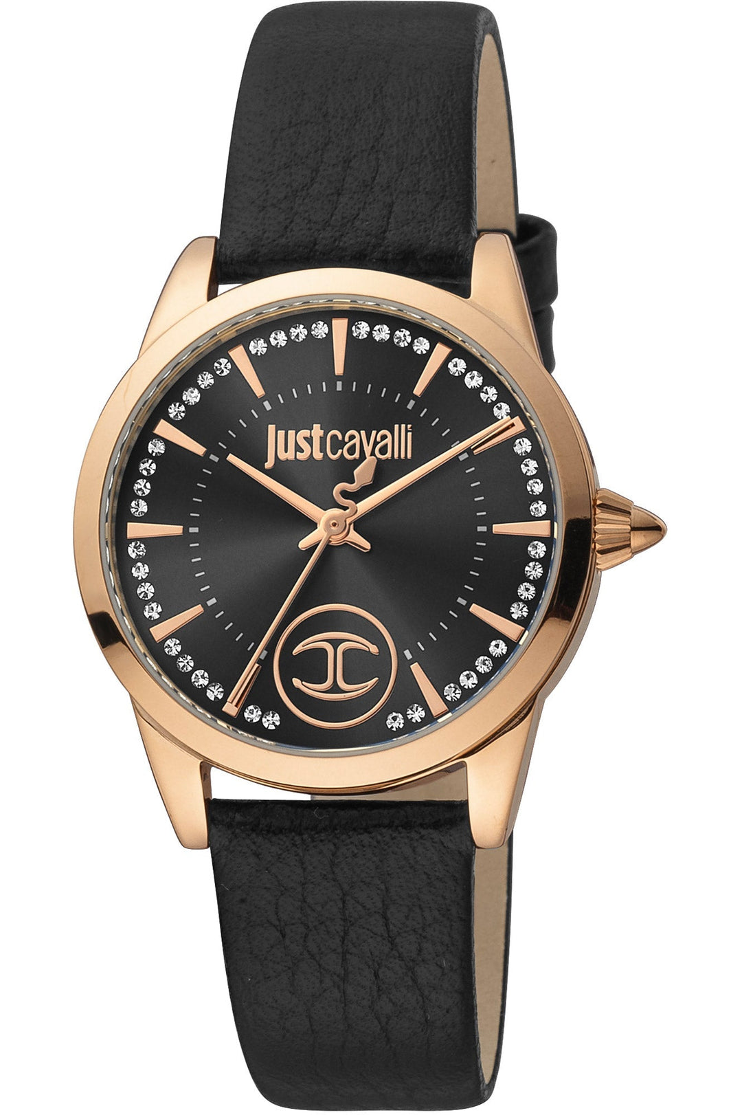 Just Cavalli Glam Chic JC1L087 Donna affascinante 32mm Quartz Women's Watch