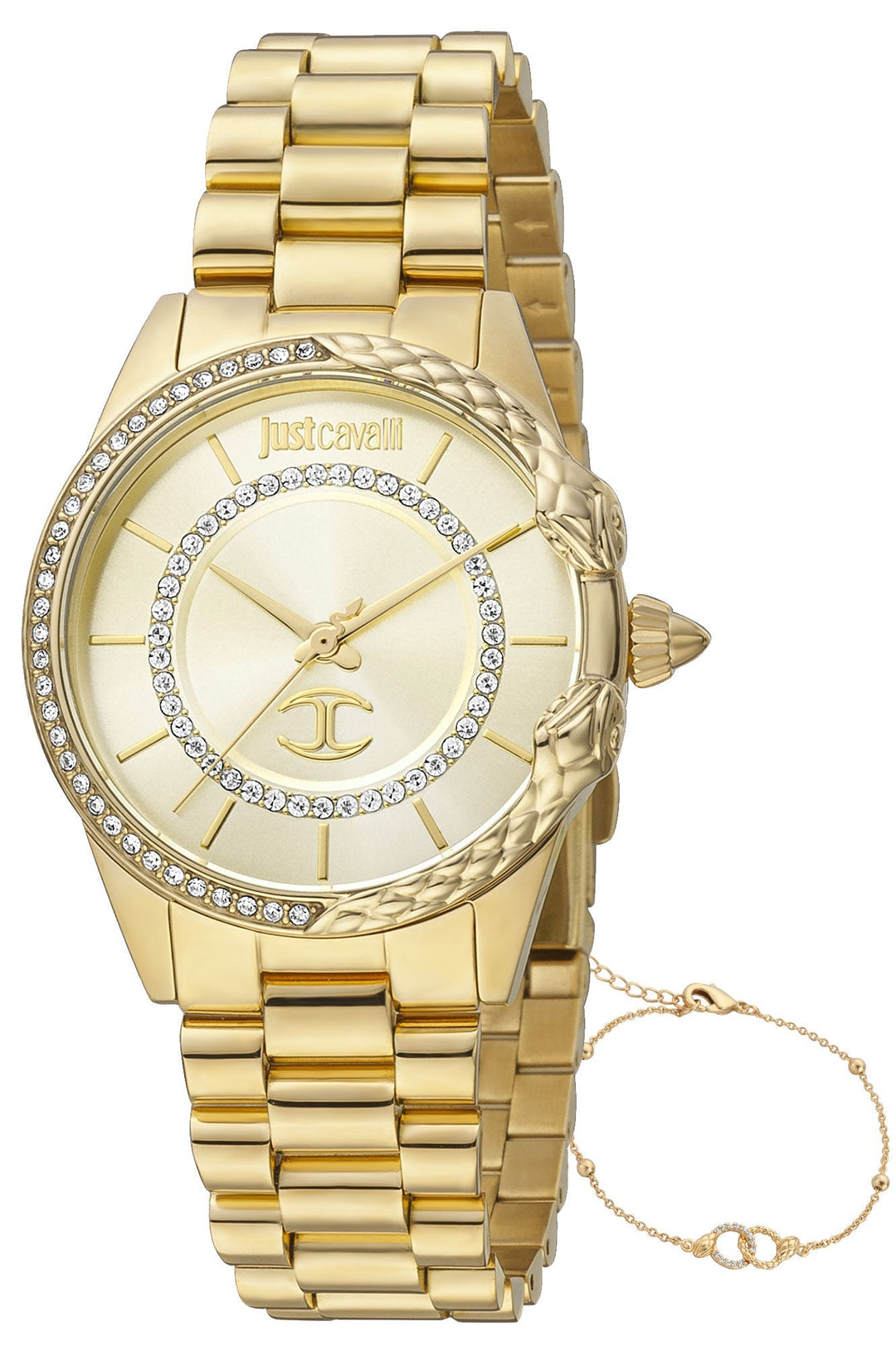 Just Cavalli Animalier JC1L095 Set Catena 32mm Quartz Women's Watch