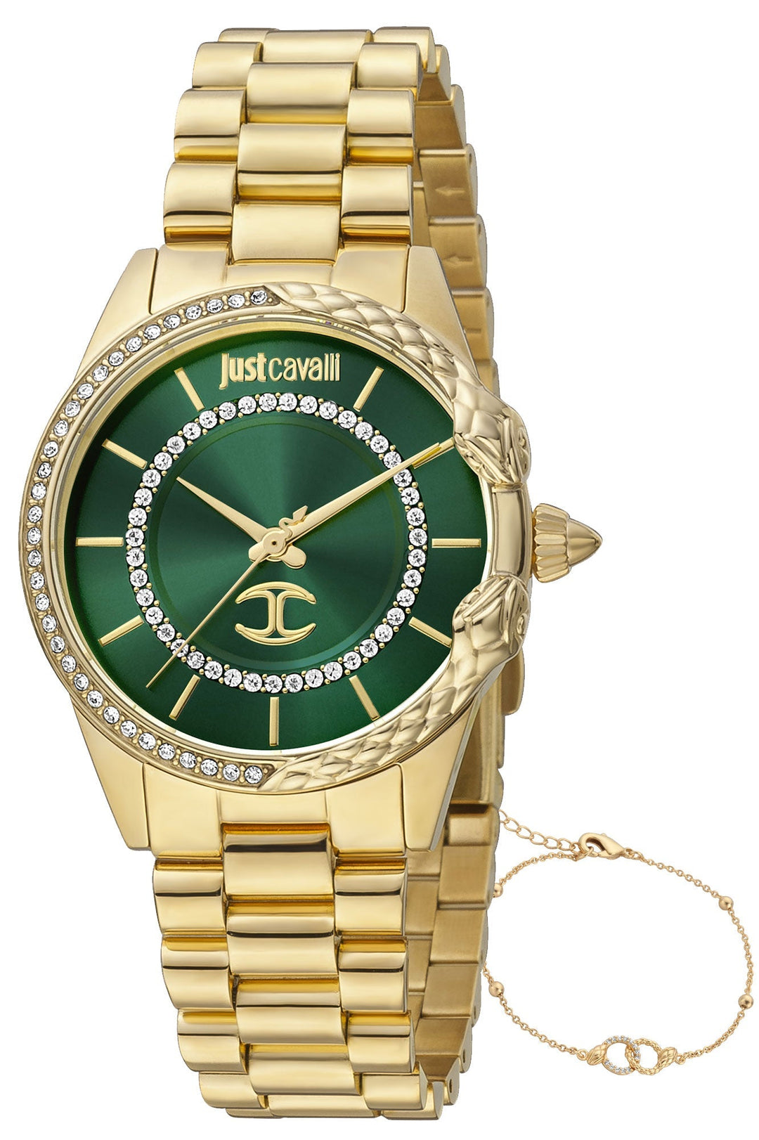 Just Cavalli Animalier JC1L095 Set Catena 32mm Quartz Women's Watch