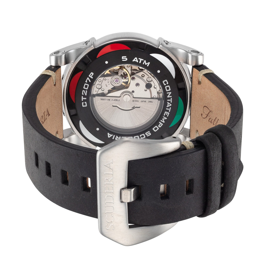 CT Scuderia Men's Corsa Automatico 44mm Automatic Watch