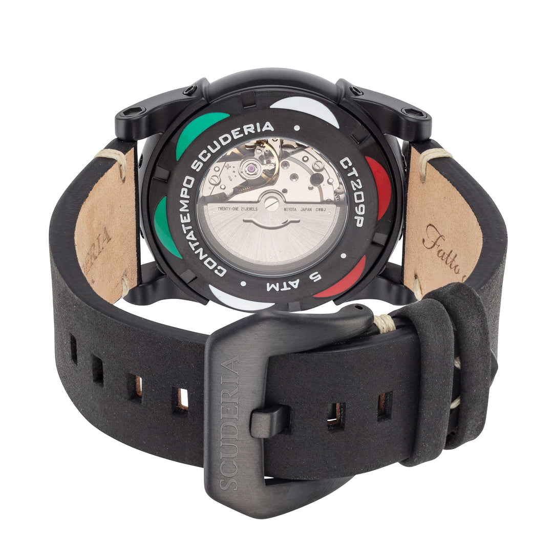 CT Scuderia Men's Corsa Automatico 44mm Automatic Watch