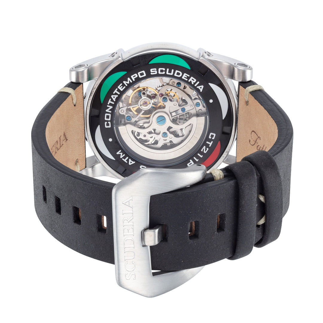 CT Scuderia Men's Corsa Automatico 44mm Automatic Watch