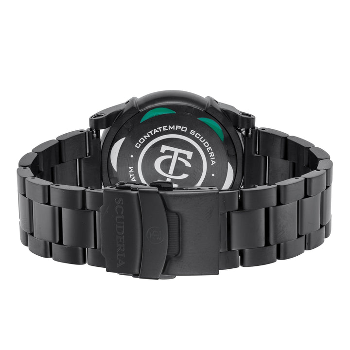 CT Scuderia Men's Racer 44mm Quartz Chronograph Watch