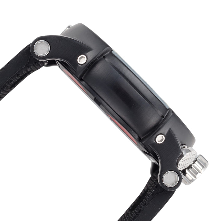 CT Scuderia Men's Saturno 44mm Quartz Chronograph Watch