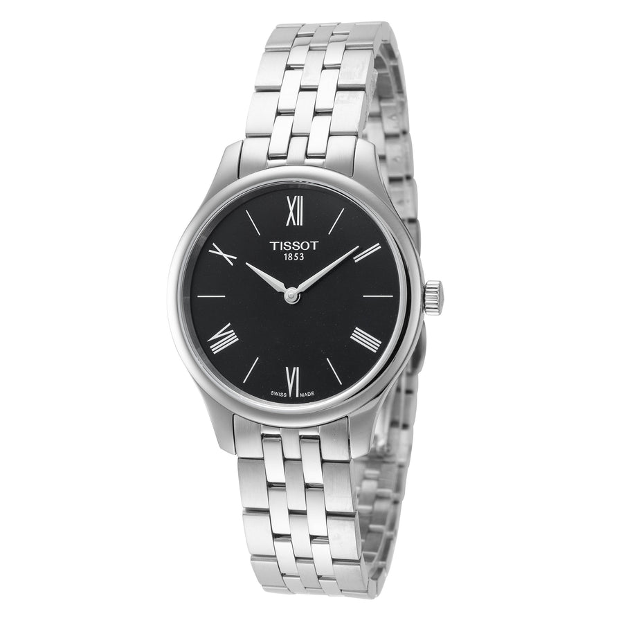 Tissot Women's T-Classic Tradition 31mm Quartz Watch - Ruumur