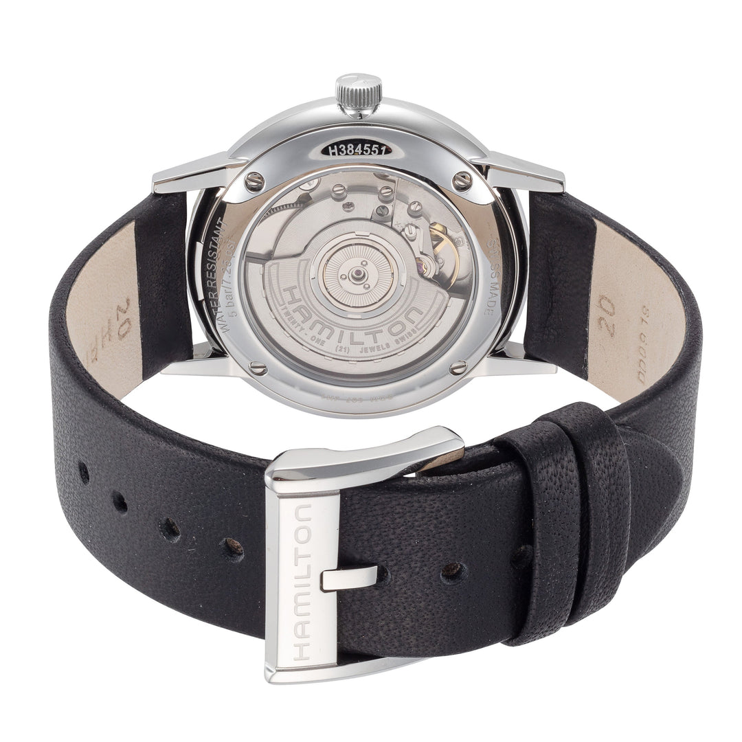 Hamilton Men's IntraMatic 38mm Automatic Watch
