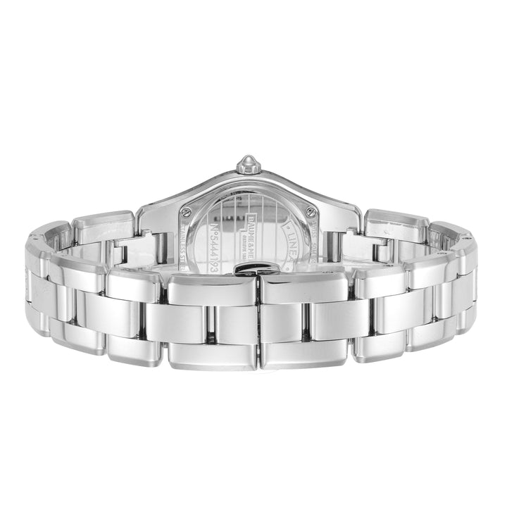 Baume and Mercier Women's Linea 27mm Quartz Watch