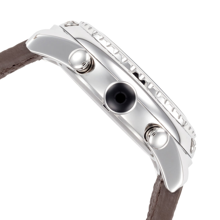 Glam Rock Women's Miami 45mm Quartz Chronograph Watch
