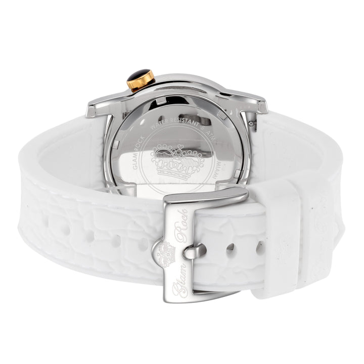 Glam Rock Women's Miami 40mm Quartz Watch