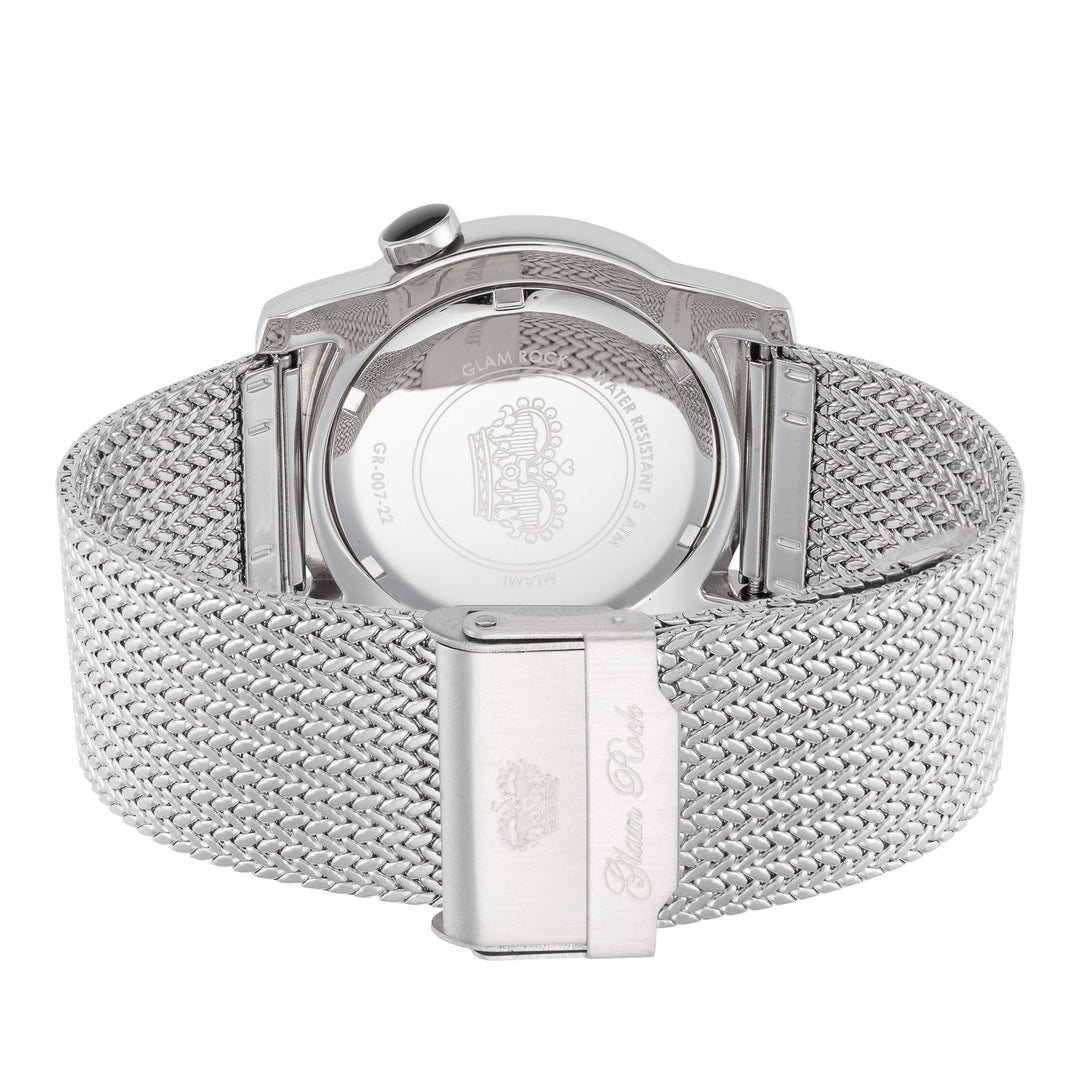Glam Rock Women's Miami 40mm Quartz Watch