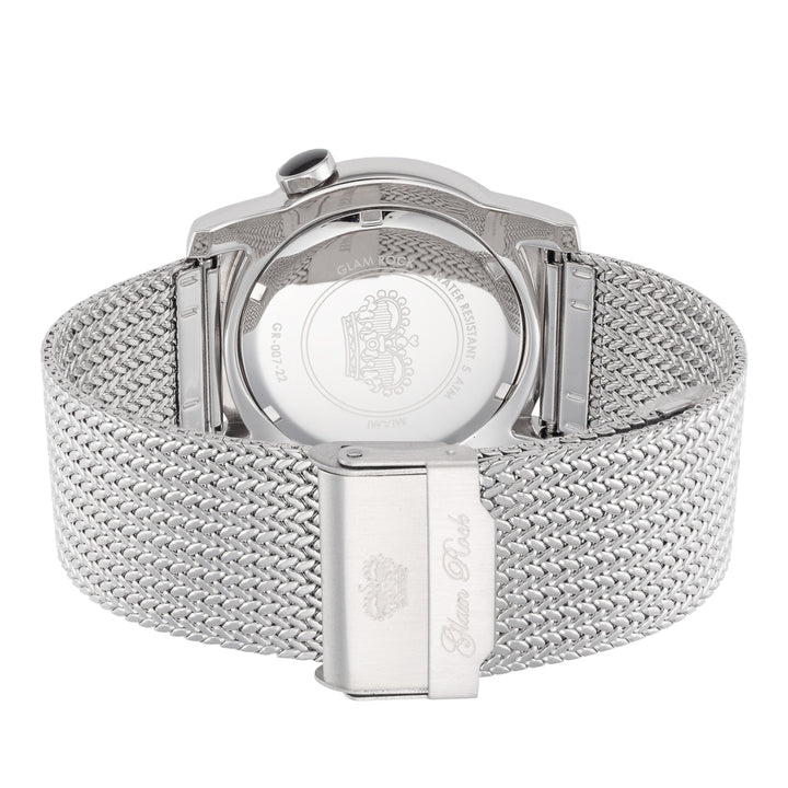 Glam Rock Women's Miami 40mm Quartz Watch