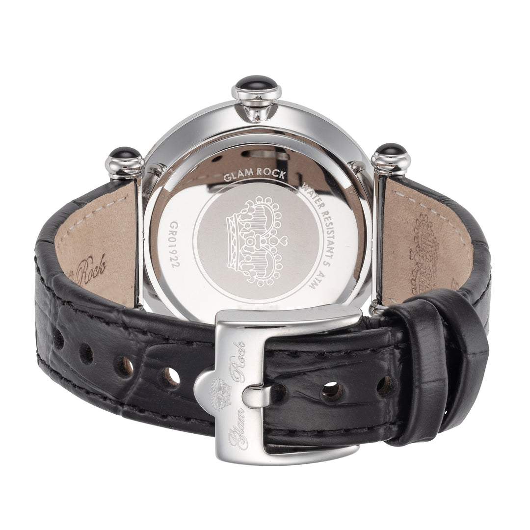 Glam Rock Women's Florida 40mm Quartz Watch