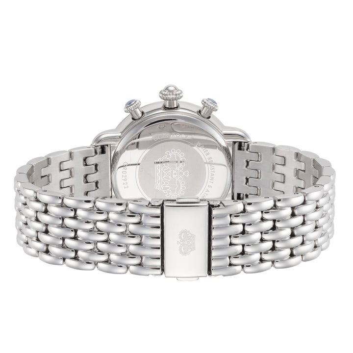 Glam Rock Women's Ball Harbour 40mm Quartz Chronograph Watch