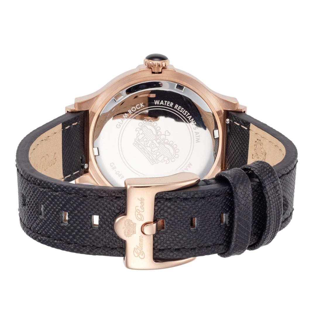 Glam Rock Unisex Marine 40mm Quartz Watch