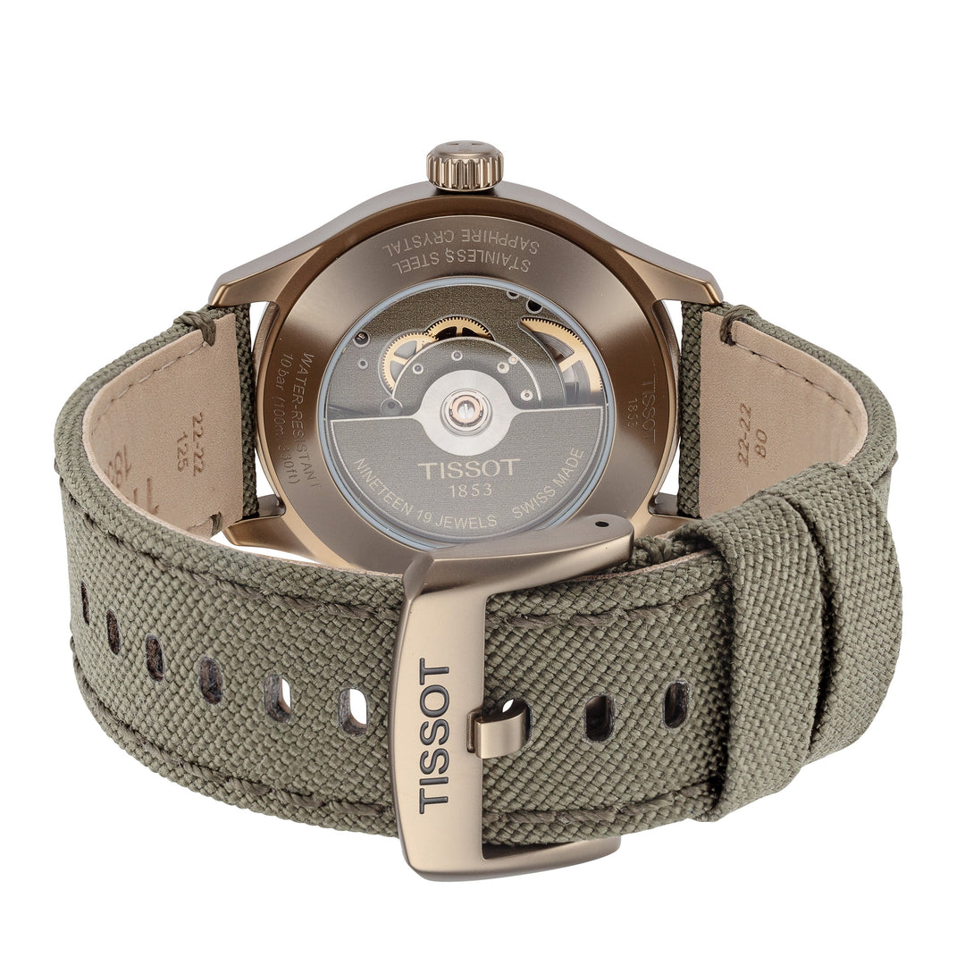 Tissot Men's T-Sport Gents XL 43mm Automatic Watch