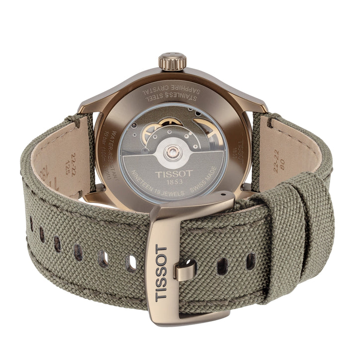Tissot Men's T-Sport Gents XL 43mm Automatic Watch