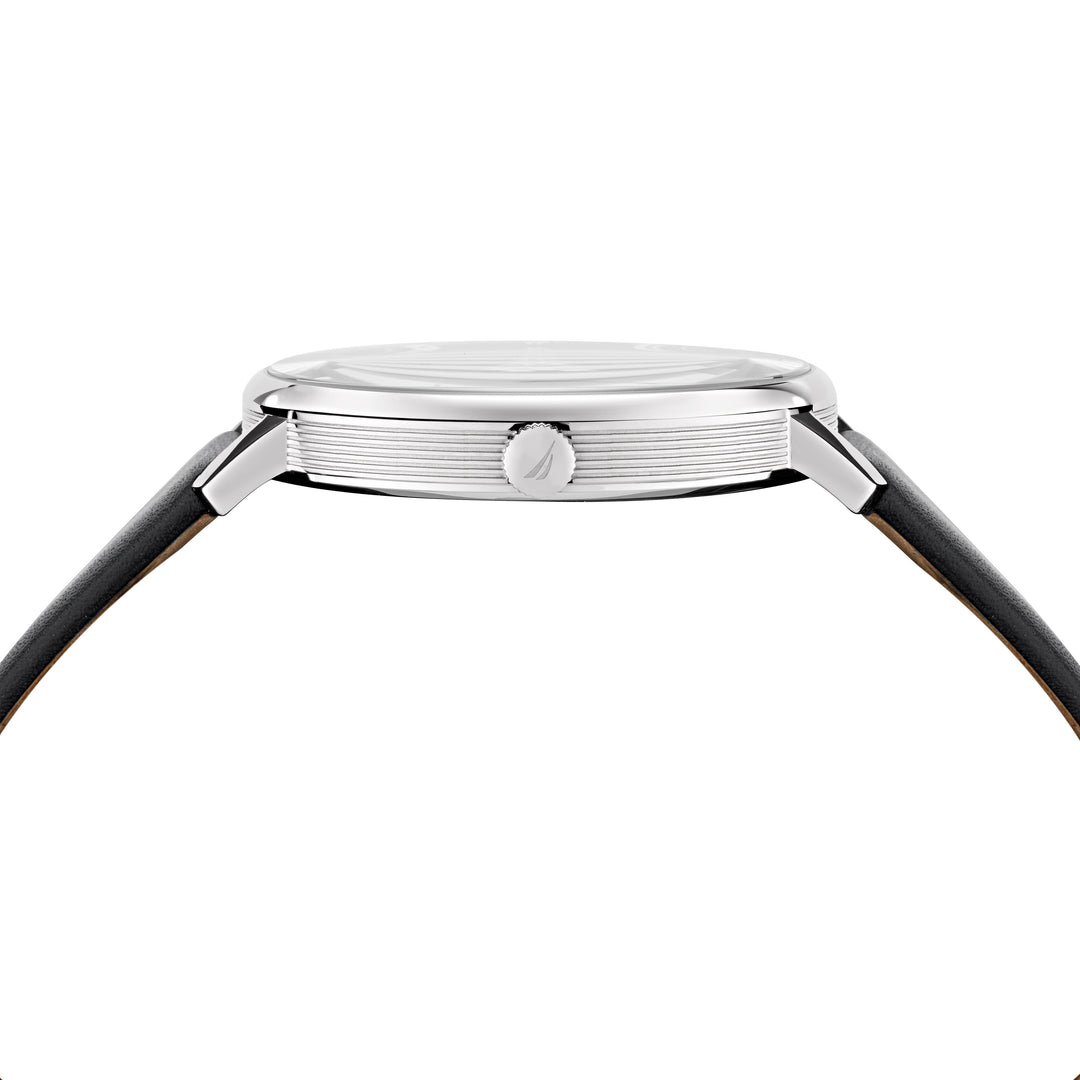 Nautica Men's Caprera 43mm Quartz Watch