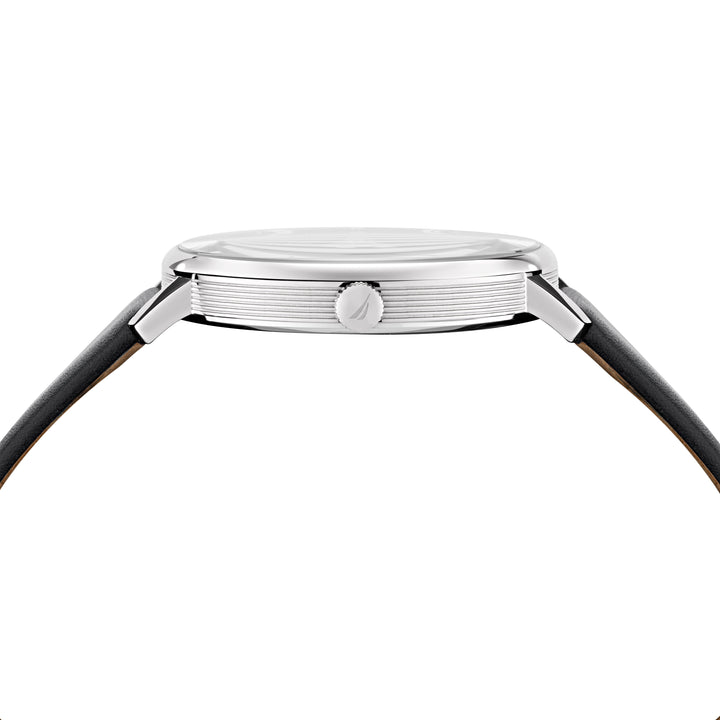 Nautica Men's Caprera 43mm Quartz Watch