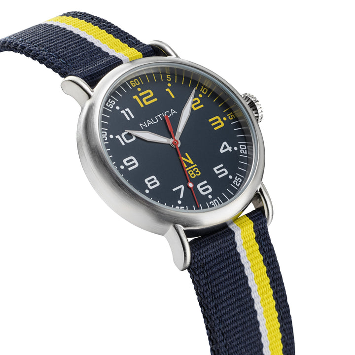 Nautica Men's Wakeland 40mm Quartz Watch