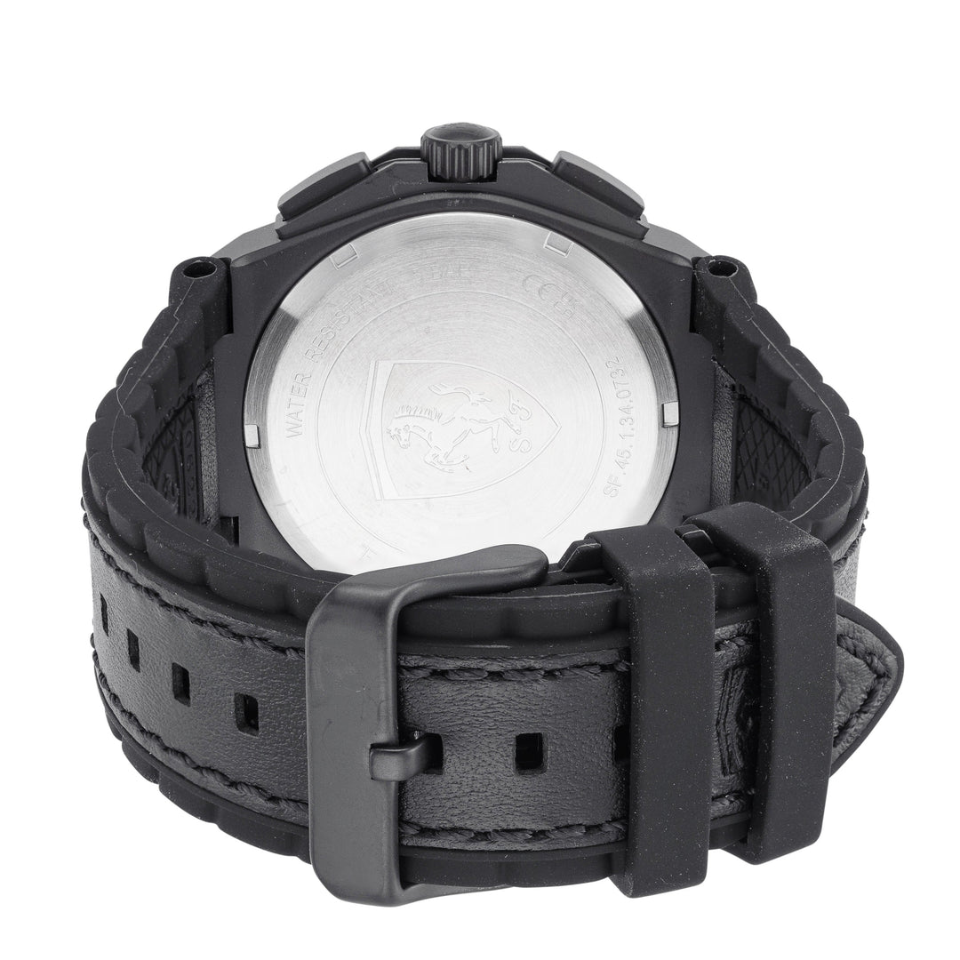 Scuderia Ferrari Men's 0Aspire 44mm Quartz Watch