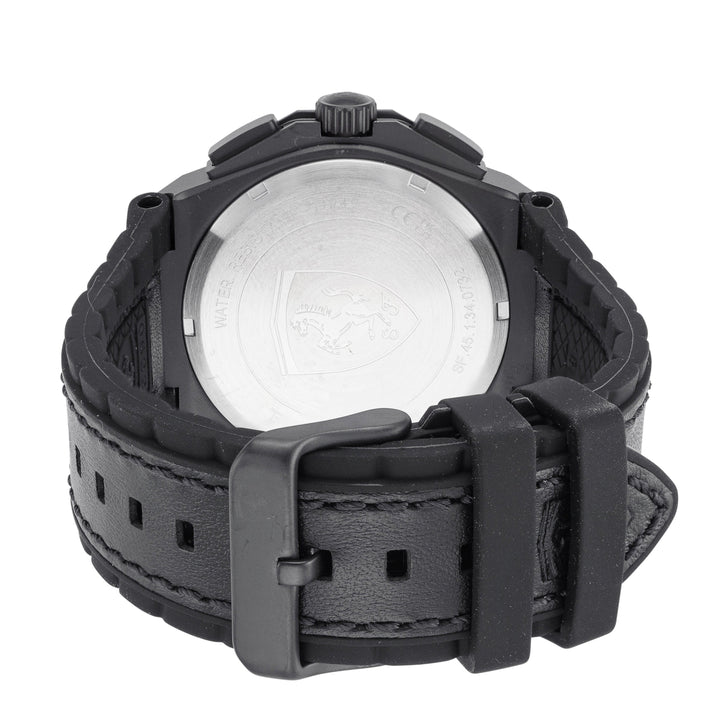 Scuderia Ferrari Men's 0Aspire 44mm Quartz Watch