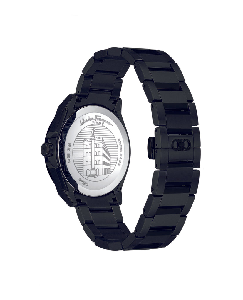Ferragamo Men's Classic 43mm Quartz Watch
