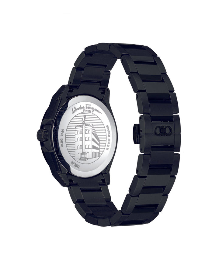 Ferragamo Men's Classic 43mm Quartz Watch