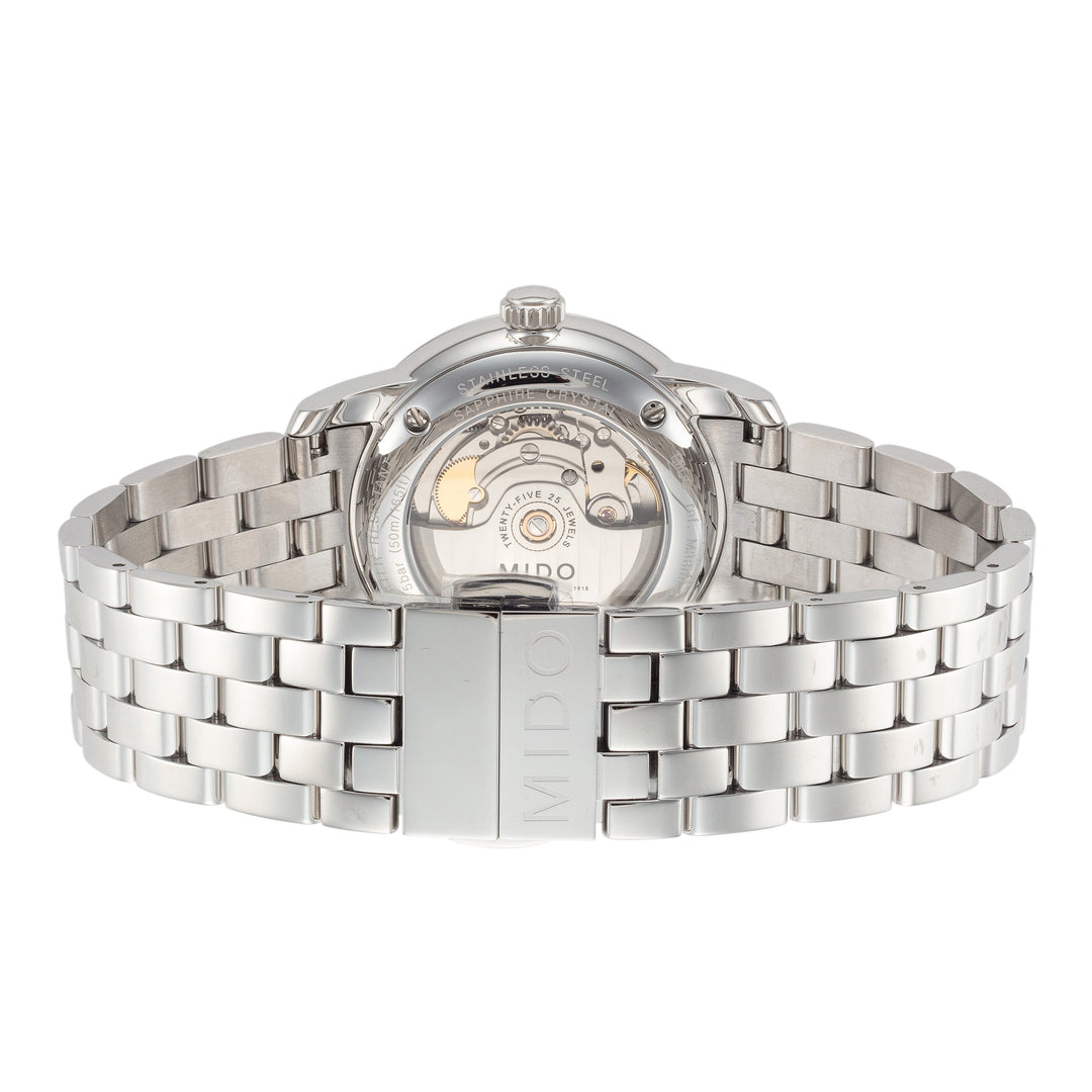 Mido Men's Baroncelli 38mm Automatic Watch