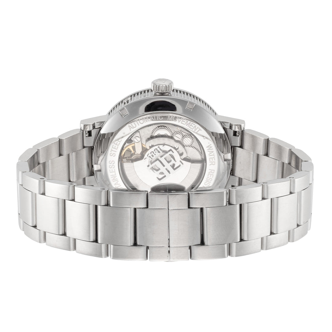 Thomas Earnshaw Men's Beaufort 43mm Automatic Watch