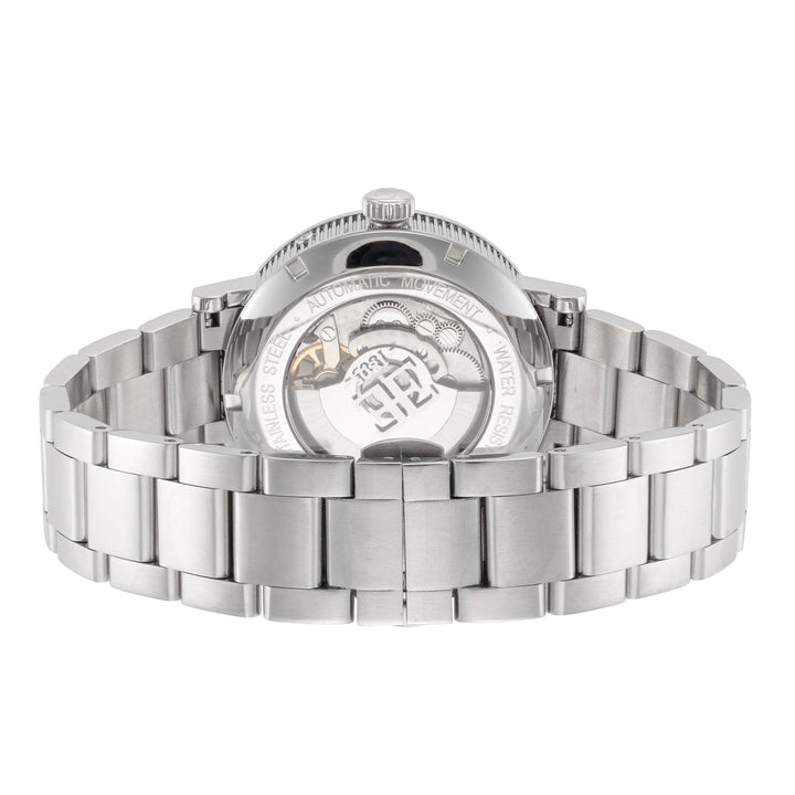 Thomas Earnshaw Men's Beaufort 43mm Automatic Watch