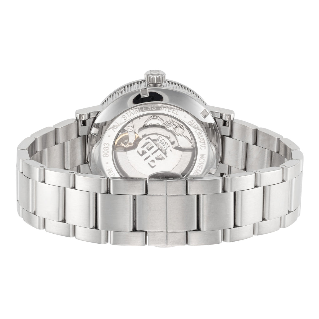 Thomas Earnshaw Men's Beaufort 43mm Automatic Watch